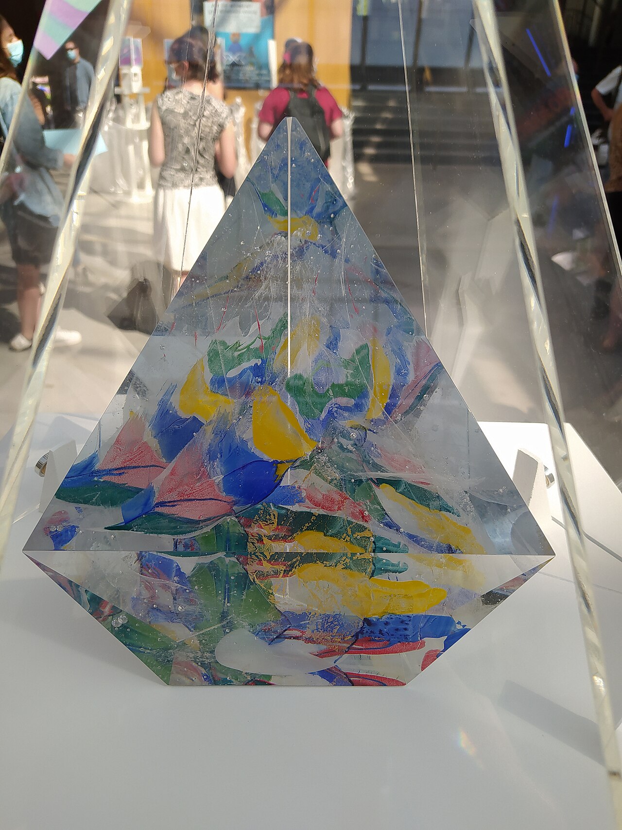 电竞赛事现场